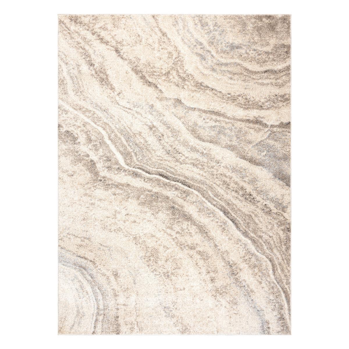 TEPPICH Fusion 280/370 cm - Creme, Textil (280/370cm) - rugsX
