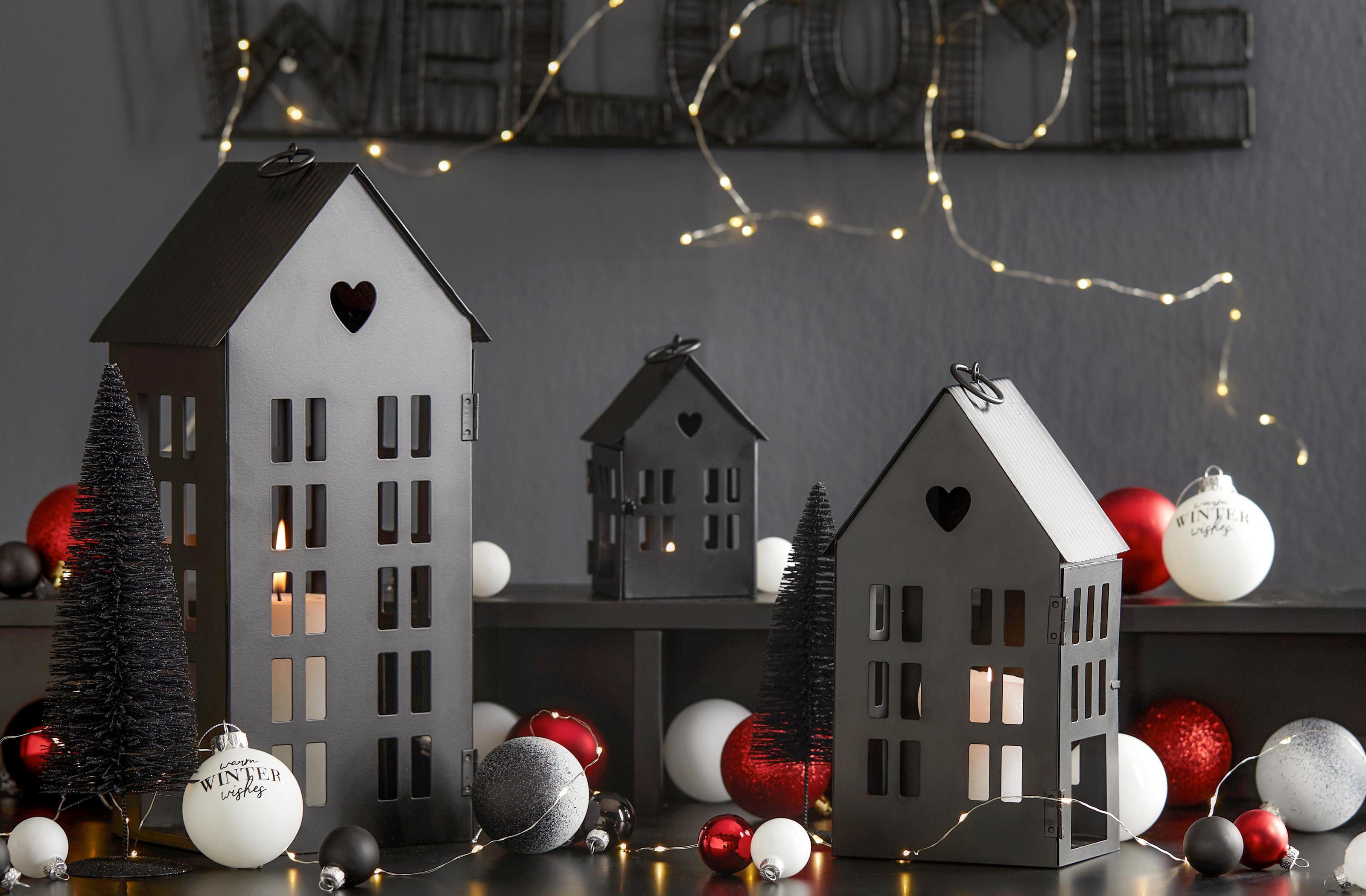 Dekoracje ?wi?teczne w stylu scandi winter