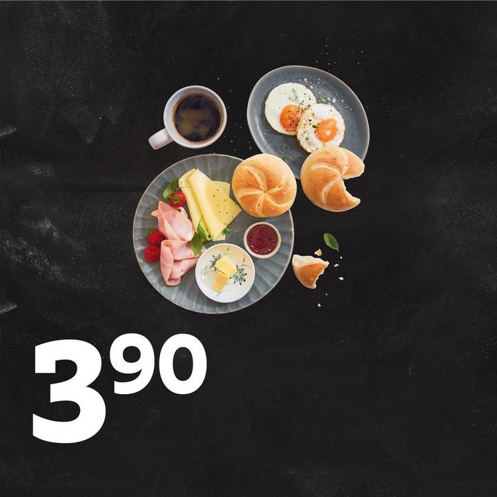 Großes Classici Frühstück