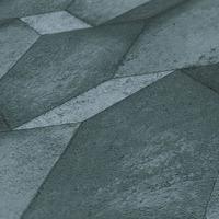 VLIESTAPETE Blau 53/1005 cm - Türkis, Textil (53/1cm) - KUNSTLOFT