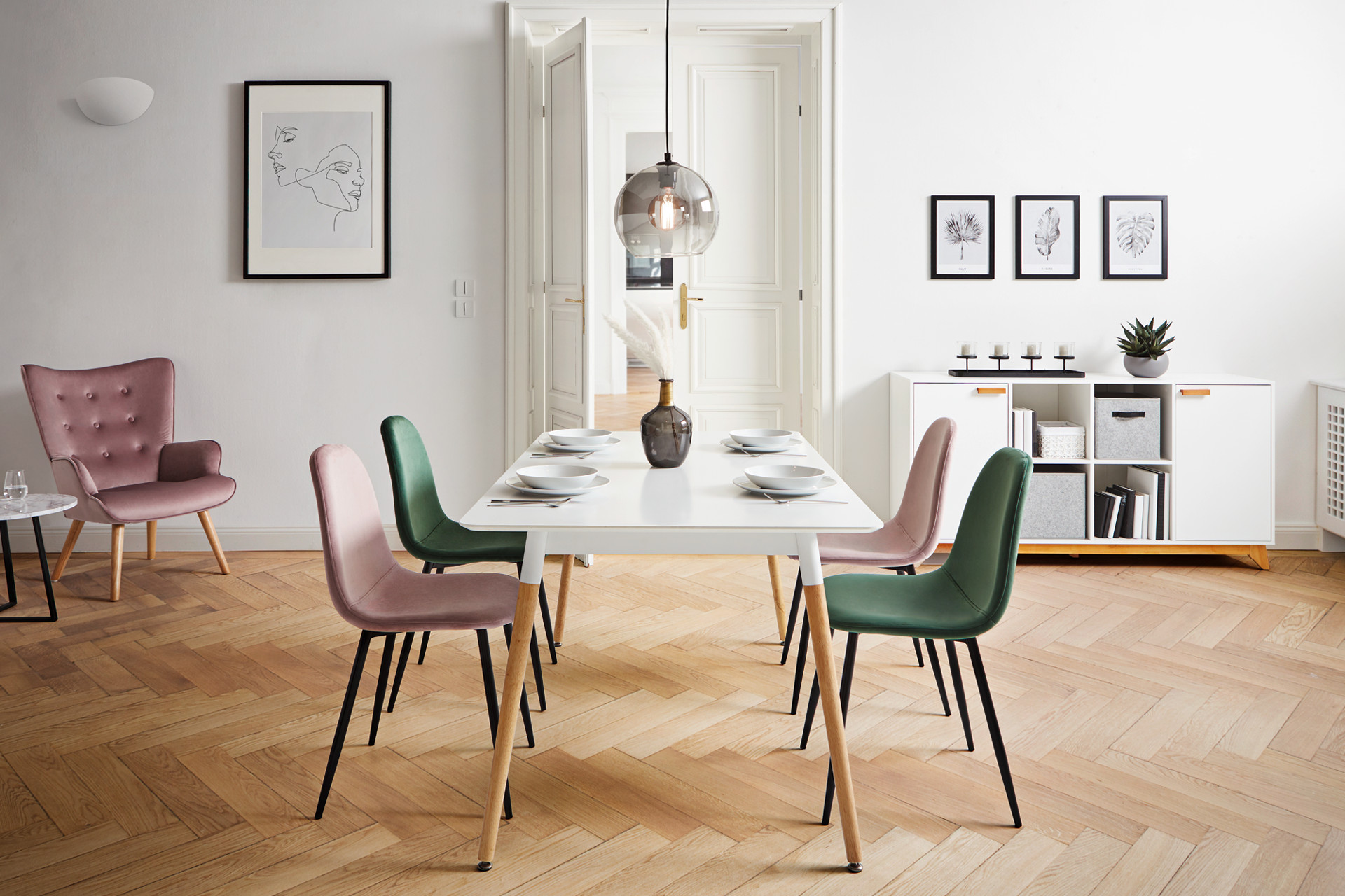 Shop the Look mömax