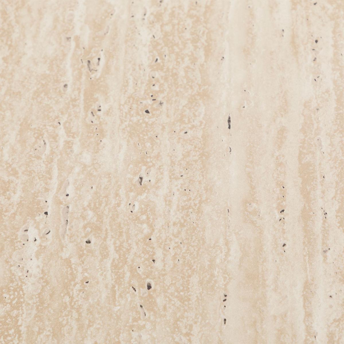 BEISTELLTISCH TEBUR beige - Beige, Holzwerkstoff (45/45/50cm) - IDIMEX