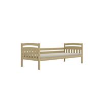 KINDERBETT Tosia ohne Matratze 80/160 Natur unlackiert 80/160 - Sonoma Eiche, Holz (80/160cm) - RAUMHIRSCH FURNITURE