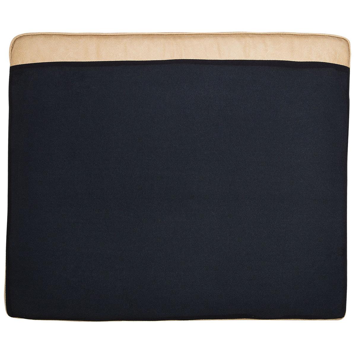 3-SITZER-SOFA Kunstleder Beige Savalen - Beige, Textil (204/87/91cm) - Beliani