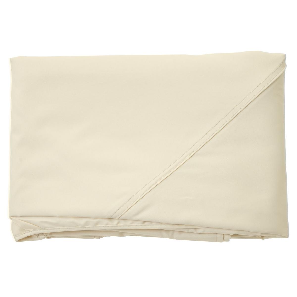 ERSATZBEZUG DACH PERGOLA CALPE I Cremeweiß - Weiß, Textil (280/1/280cm) - MCW