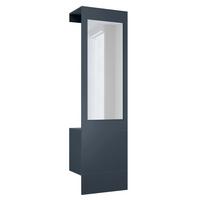 GARDEROBE Carlton Royal Blau - Dunkelblau, Holzwerkstoff (52/193/35cm) - Vladon