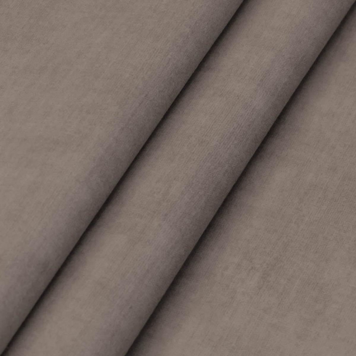 WOHNLANDSCHAFT Olettio Braun 342/205/96 cm – großes Sofa mit Schlaffunktion L - Schwarz/Braun, Holz/Textil (205/96/342cm) - AX Living