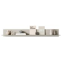 WANDREGAL Vera L-138 - Kaschmir, Holzwerkstoff (139/18/12cm) - MIRJAN24