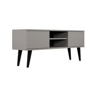 TV-MÖBEL Toronto Grau - Grau, Holzwerkstoff (120/35/55cm) - Petits-meubles