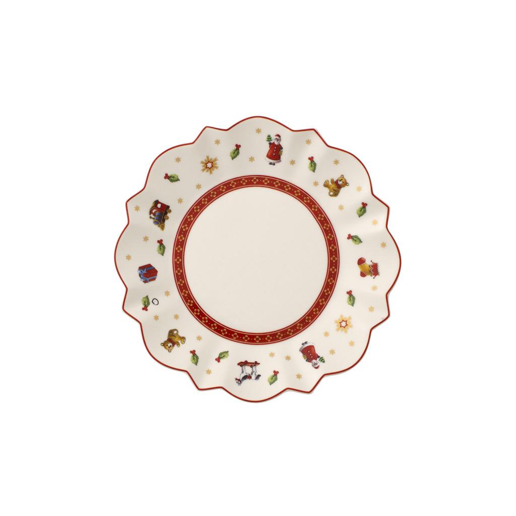 BROTTELLER Toy's Delight weiß ø 17,9 cm - Weiß, Keramik (17.9cm) - Villeroy & Boch