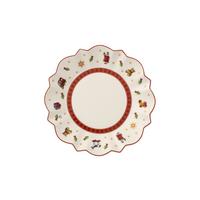 BROTTELLER Toy's Delight weiß ø 17,9 cm - Weiß, Keramik (17.9cm) - Villeroy & Boch