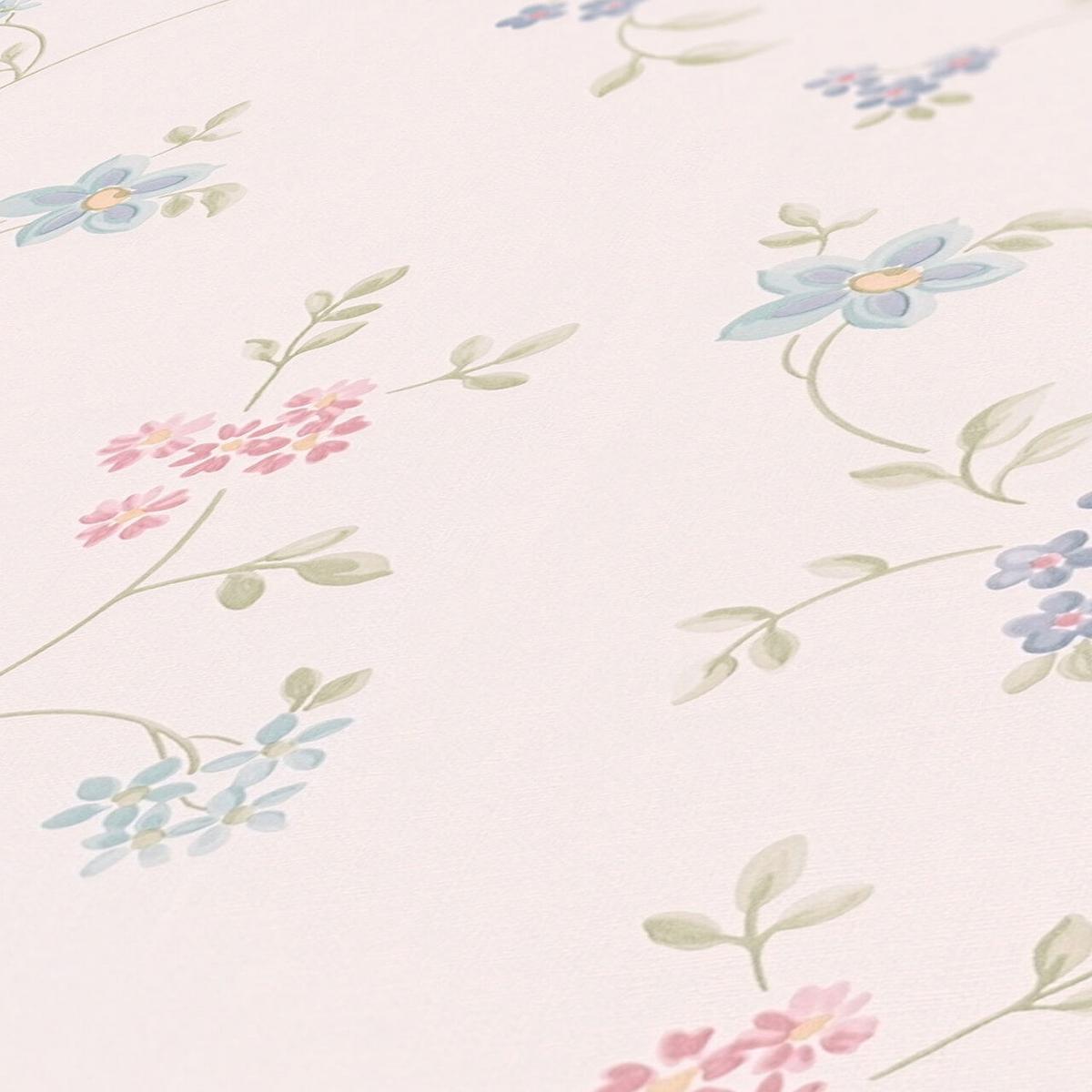 VLIESTAPETE Beige 53/1005 cm - Grün, Kunststoff/Textil (53/1cm) - KUNSTLOFT