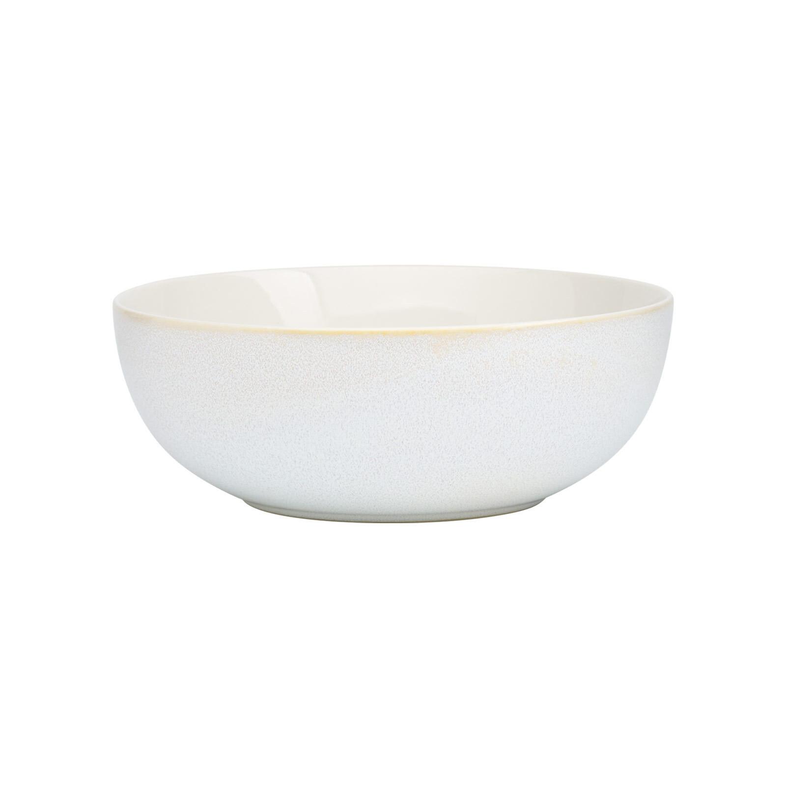 SERVIERSCHALE Laredo beige Ø 22,5 cm - Beige, Keramik (22.5/8/22.5cm) - Ritzenhoff Breker