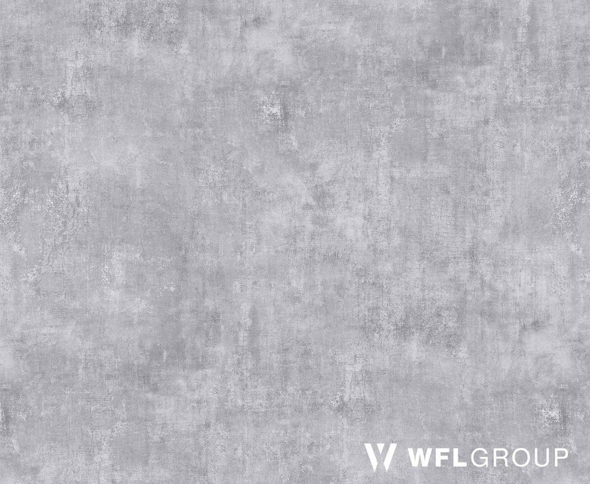 ESSTISCH Ravero runder ausziehbarer, Beton grau 100-140/100/77 cm - Kaschmir/Beige, Holz/Holzwerkstoff (100/140/76.5cm) - WFL GROUP