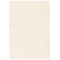 HOCHFLOR LANGFLOR SUPER SOFT TEPPICH SILKY - Creme, Textil (80/150cm) - Pergamon