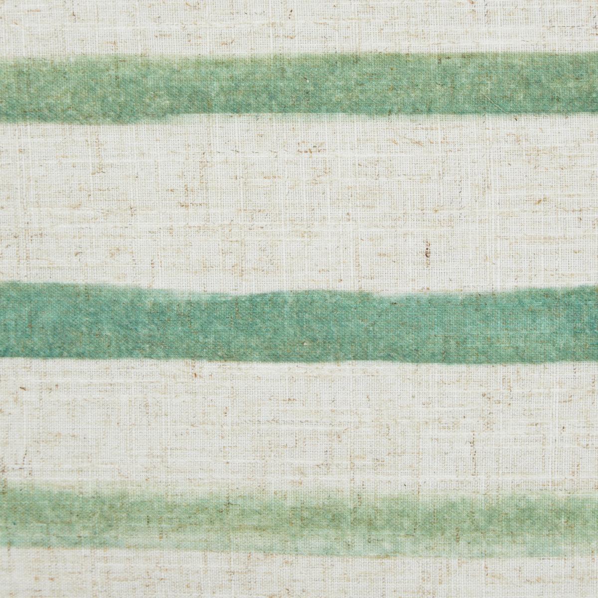 DEKOKISSEN 2er-Set Grün 50/30 cm Kafra - Beige/Grün, Textil (50/30cm) - Beliani