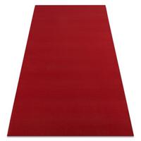 LÄUFER Antirutsch RUMBA 120/170 cm - Rot, Textil (120/170cm) - rugsX