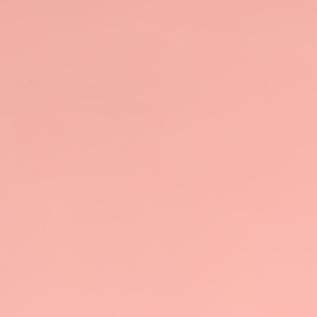COUCHTISCH Rosa Itasca - Pink, Holzwerkstoff (80/80/35cm) - Beliani