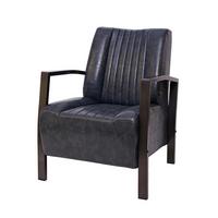 RELAXSESSEL Grau - Grau, Textil (68/84/72cm) - MCW