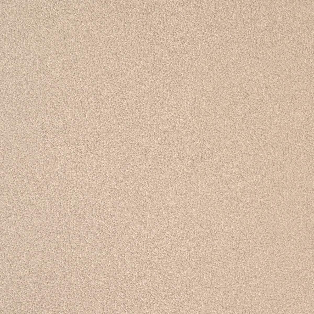 ESSZIMMERSTUHL 2er Set Kunstleder Beige Ankeny - Beige, Kunststoff (46/80/48cm) - Beliani