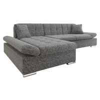 ECKSOFA Malwi Premium, Seite: Links - Multicolor, Holz/Textil (278/161cm) - MIRJAN24