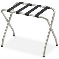 KOFFERSTÄNDER LUGGAGE champagne - Champagner, Metall (67/54/40cm) - IDIMEX