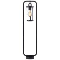 AUSSENSTANDLEUCHTE Sidney 44293/06 - Schwarz, Metall (12/20.3/85cm) - Brilliant
