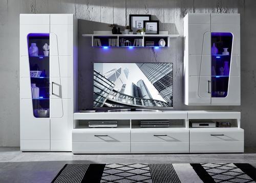 Wohnwand Spirit Plus -Lagerware OVP-