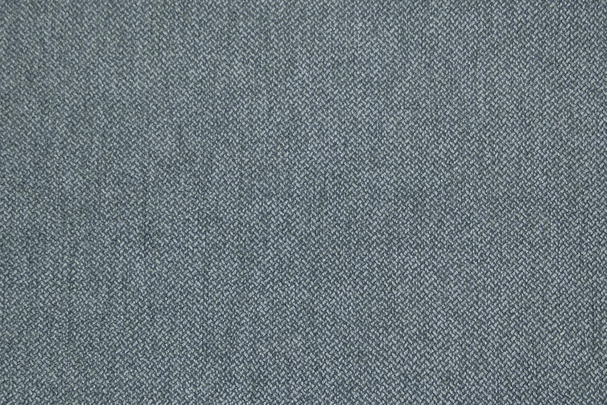 SOFA TAUNUS 2-Sitzer, hellblau - Schwarz/Hellblau, Holzwerkstoff/Textil (141/80/102cm) - Wozimo