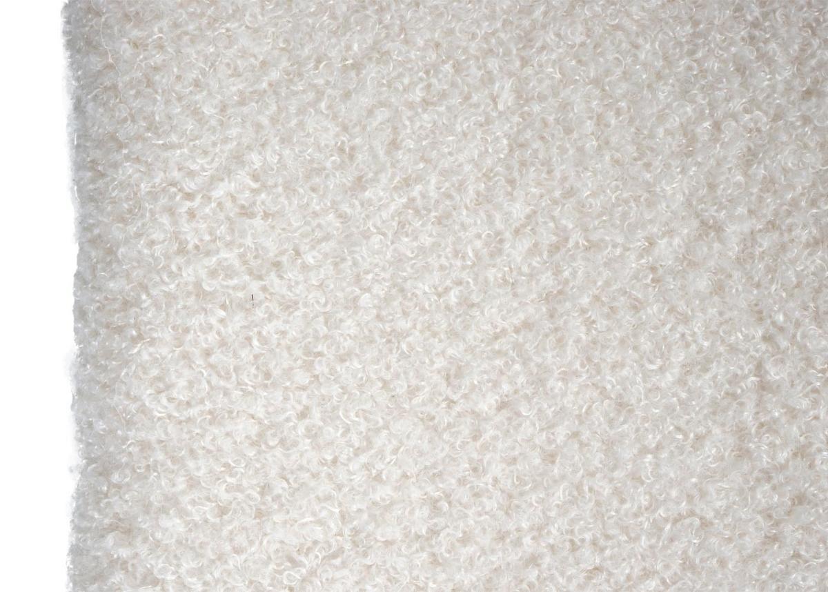 ESSZIMMERSTUHL Weiß - Weiß, Textil (45/80/52cm) - MCW