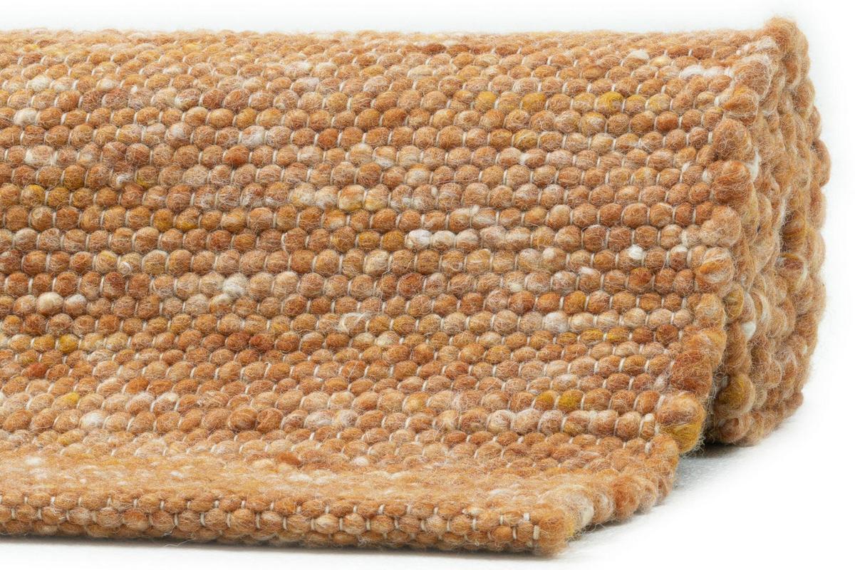 WEBTEPPICH Hörnum 40x60 cm - Terracotta, Textil (40/60cm) - Sansibar SYLT
