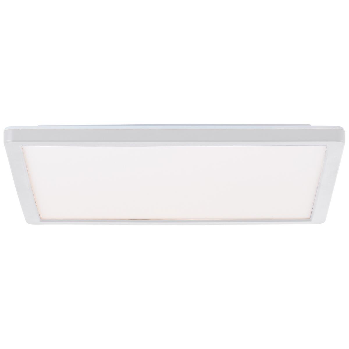 DECKENAUFBAU-PANEEL Saltery G99780/05 - Beige, Metall (29.5/29.5/2.7cm) - Brilliant