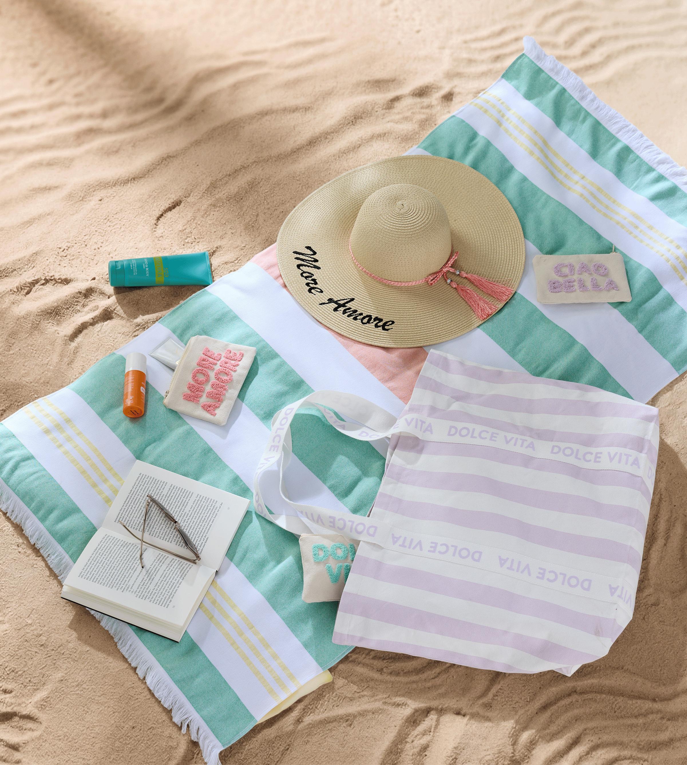 Beach mode on