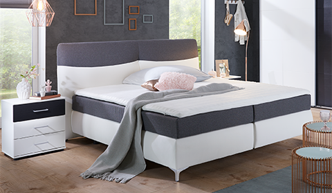 Boxspringbett ohne matratze
