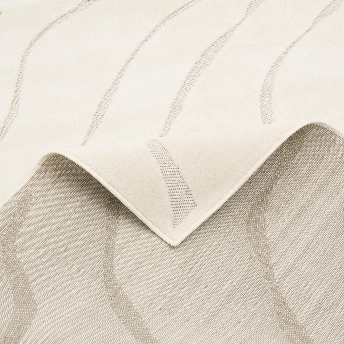 FLACHGEWEBE TEPPICH SEVILLA - Champagner, Textil (120/170cm) - Pergamon