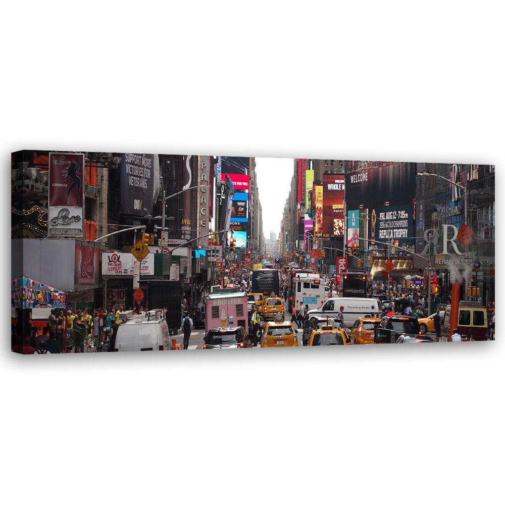 KUNSTDRUCK Grau 150/50 cm - Grau, Textil (150/50cm) - KUNSTLOFT