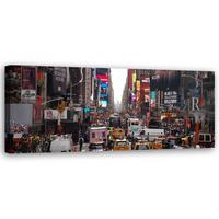 KUNSTDRUCK Grau 150/50 cm - Grau, Textil (150/50cm) - KUNSTLOFT