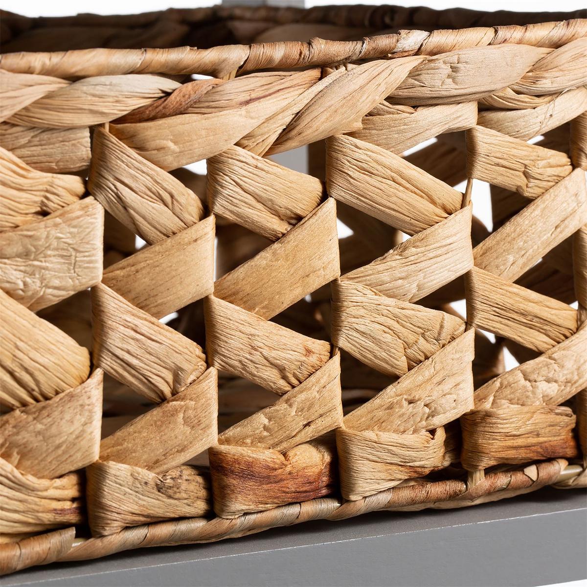 NACHTTISCH ARBO - Braun, Holz (30/39/25cm) - CARO-Möbel