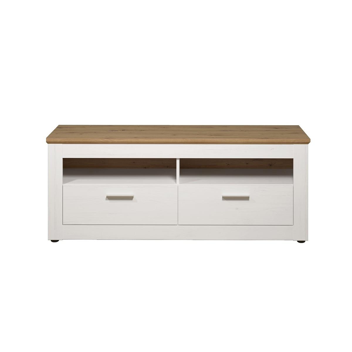 LOWBOARD Shade Pinienfarben - Pinienfarben, Holzwerkstoff (148/59/45cm) - Trendteam