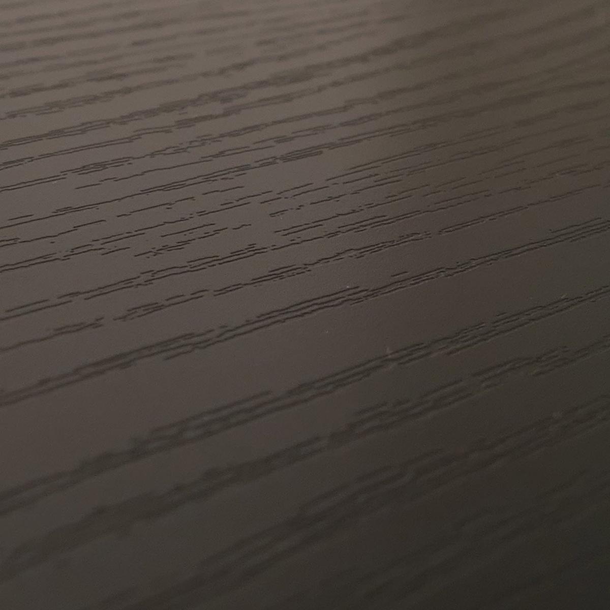 COUCHTISCH rechteck Schwarz - Schwarz, Holz (60/120/39cm) - MCW