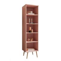 STANDREGAL HARMONY Natürlich Rosa - Rosa, Holzwerkstoff (46/180/32cm) - Lookway
