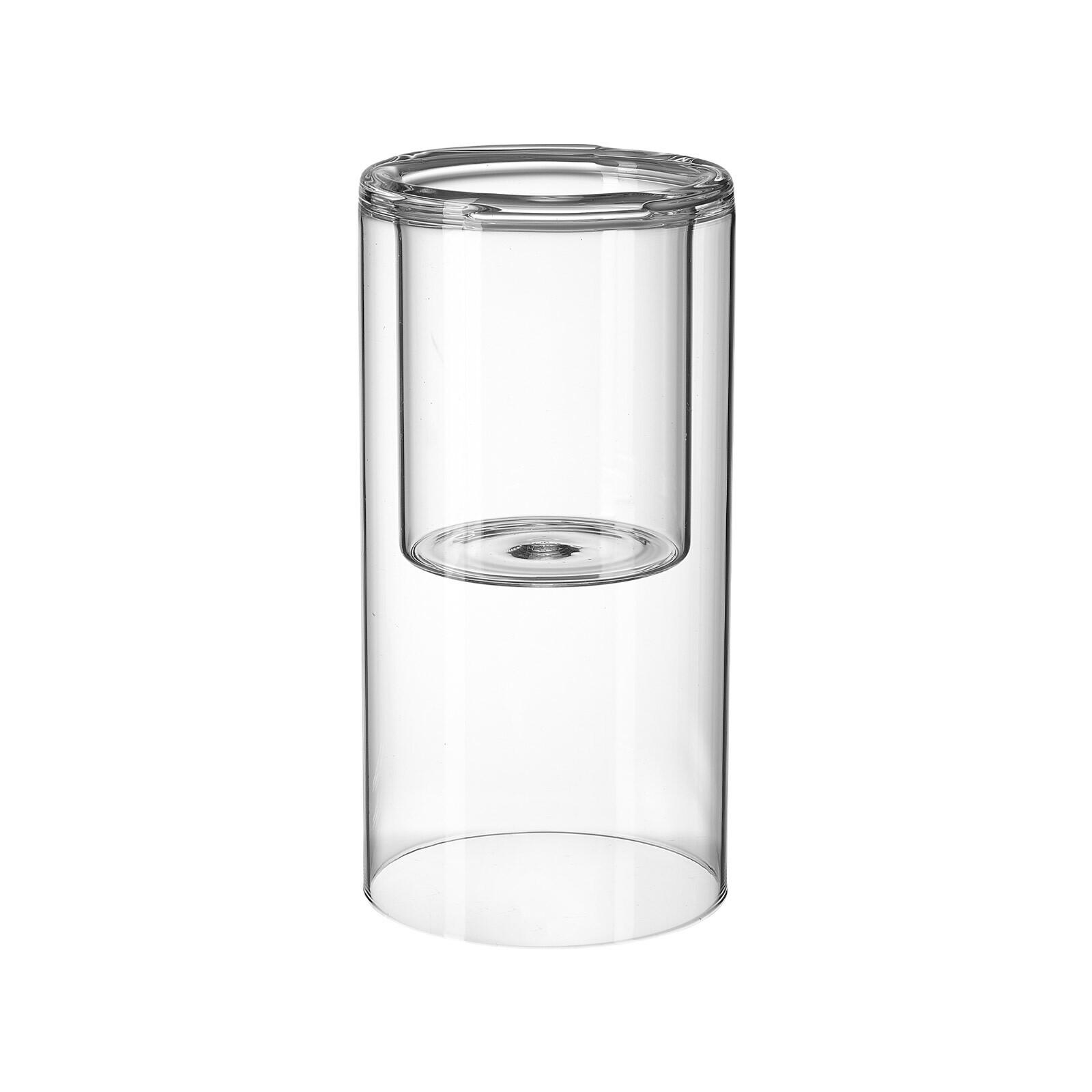 WINDLICHT Abisko 20 cm - Transparent, Glas (10.5/20/10.5cm) - Ritzenhoff Breker