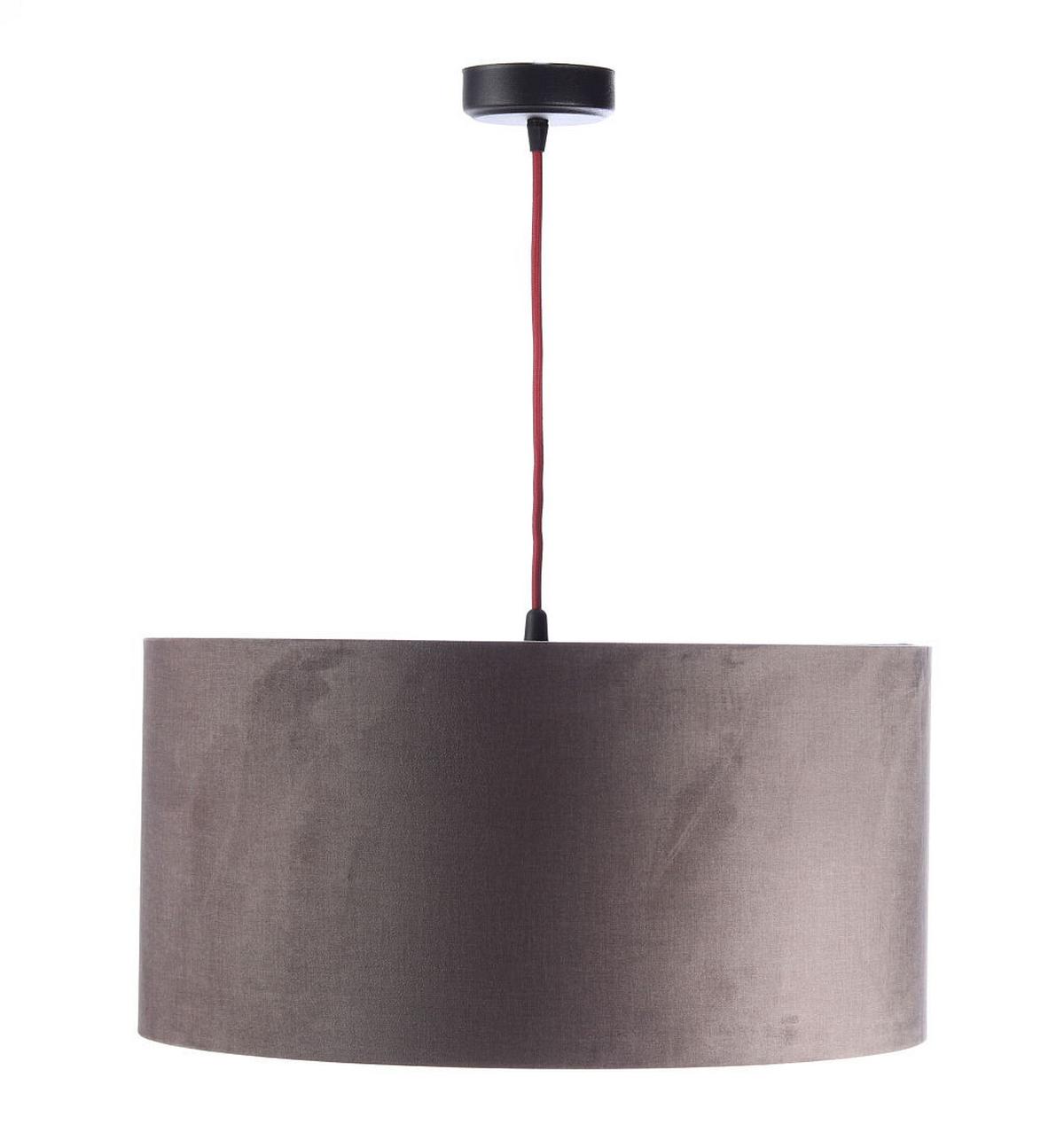HÄNGELEUCHTE Gold 40/20 cm - Goldfarben/Braun, Kunststoff (40/0.4/20cm) - ONZENO