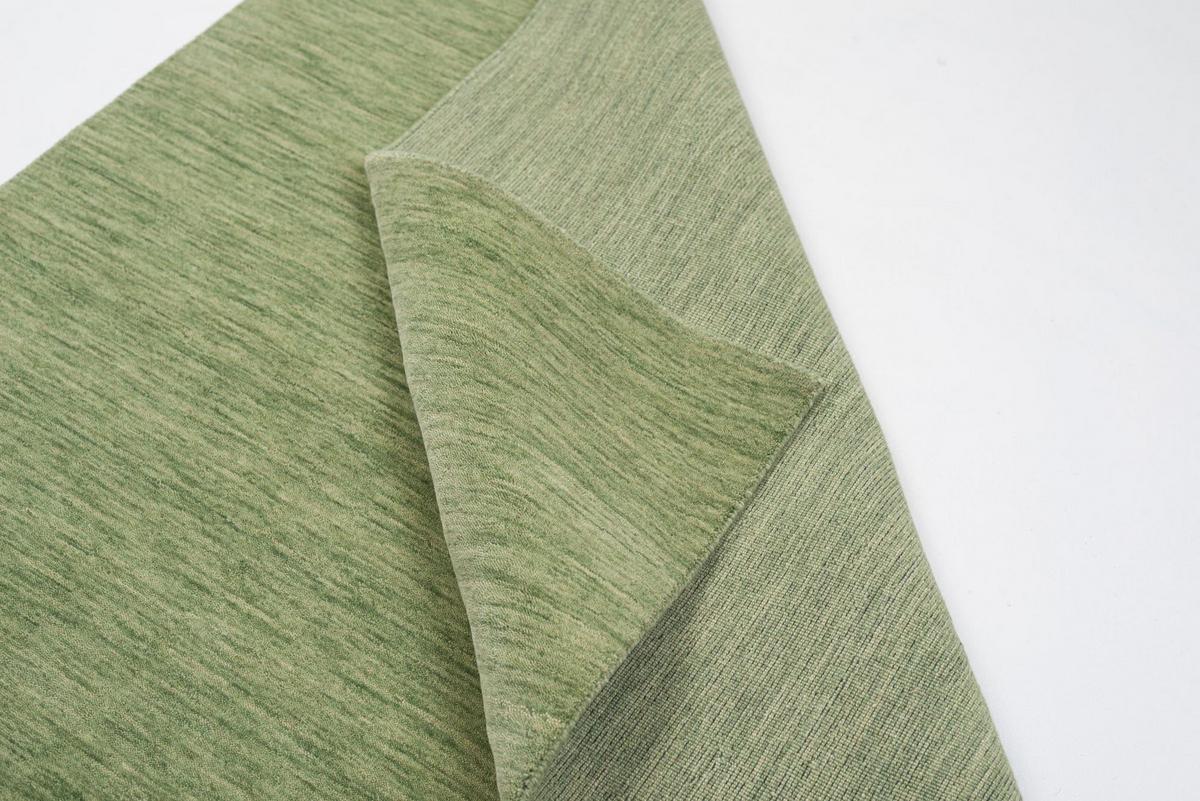 WEBTEPPICH Luxus Designerteppich 195x250 cm - Grün, Textil (195/250cm) - Rug and Roll