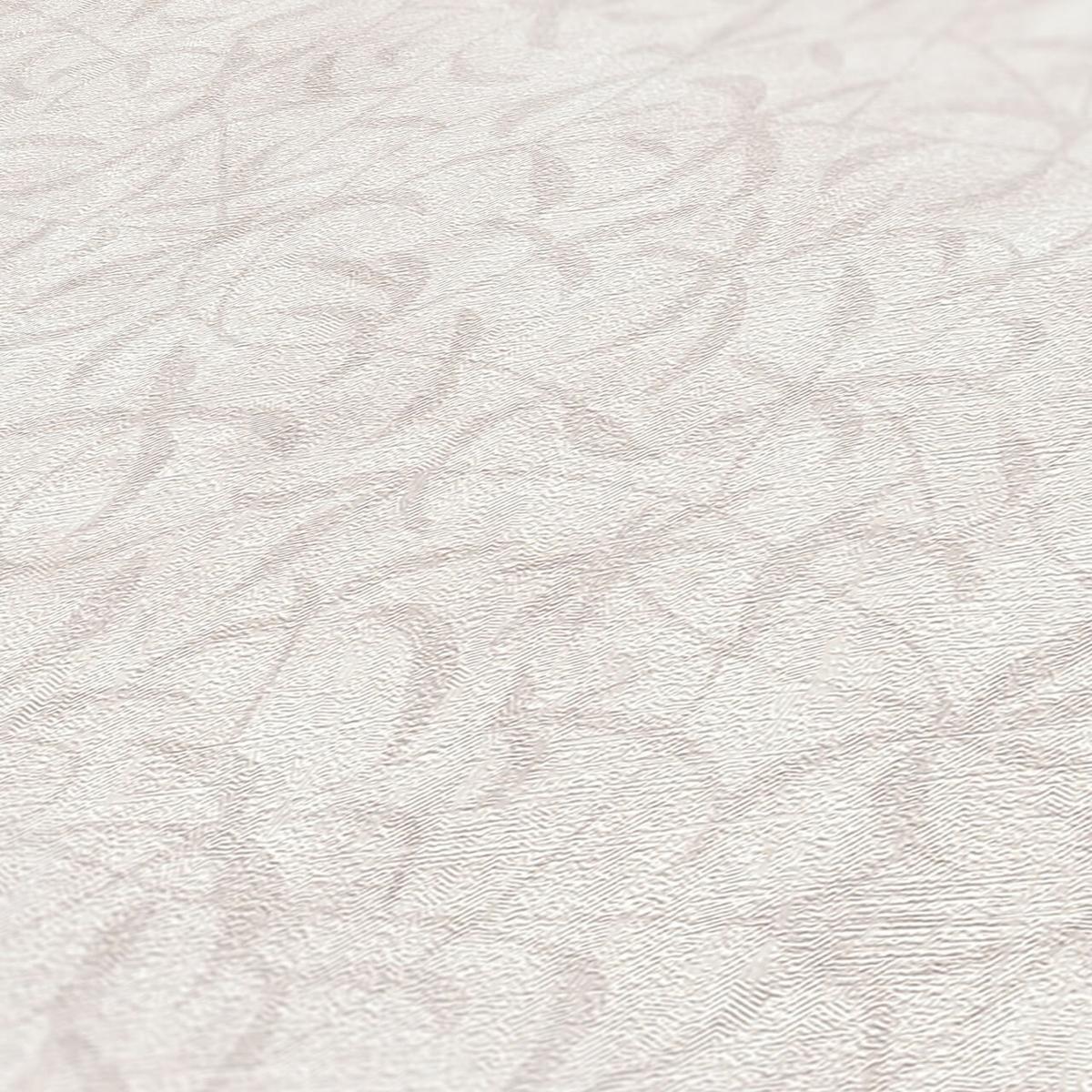 VLIESTAPETE Beige 53/1005 cm - Grau, Kunststoff/Textil (53/1cm) - KUNSTLOFT
