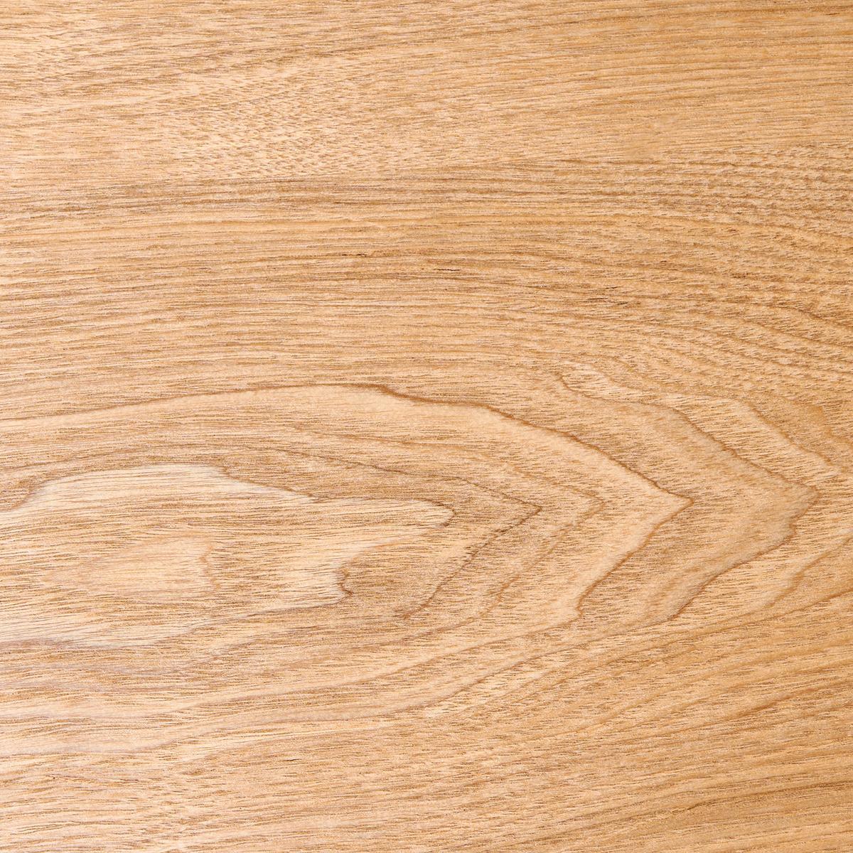 COUCHTISCH Helle Esche Wenlock - Braun, Holz (60/60/51cm) - Beliani
