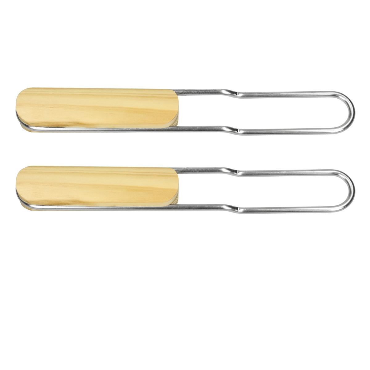 GRILLROST - Silberfarben, Metall (40/60cm) - ECD-Germany
