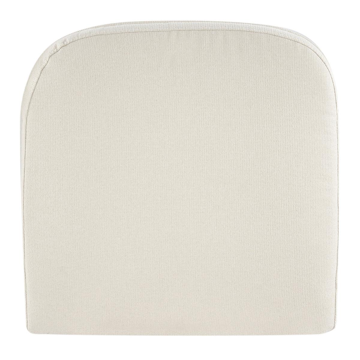 DREHSESSEL Stoff Hellbeige Magnor - Beige, Textil (76/74/73cm) - Beliani
