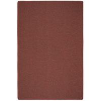 FLACHGEWEBE NATUR TEPPICH BENTZON - Rot, Textil (160/240cm) - Snapstyle