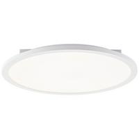 DECKENAUFBAU-PANEEL Briston G80714/05 - Weiß, Metall (42/42/5.7cm) - Brilliant